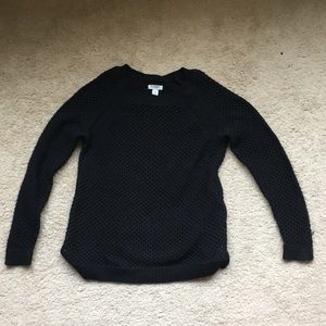 Old Navy Black sweater